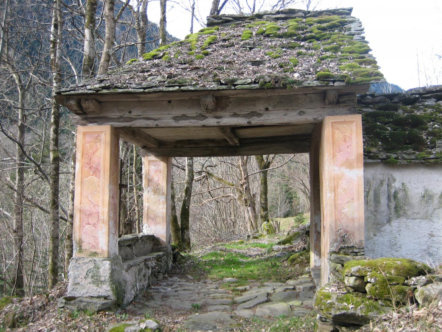 Via Arbola Tappa 2: Alpe Devero