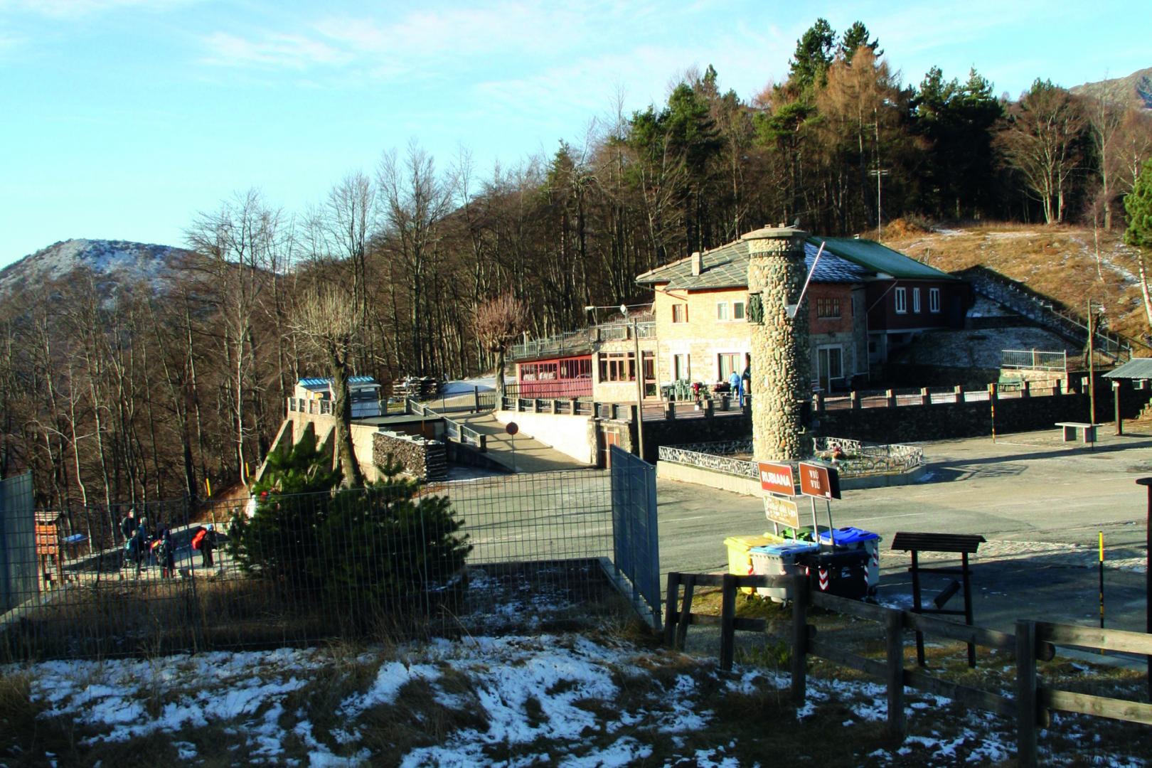 Anello Ceronda: Tappa 3 Col del Lys