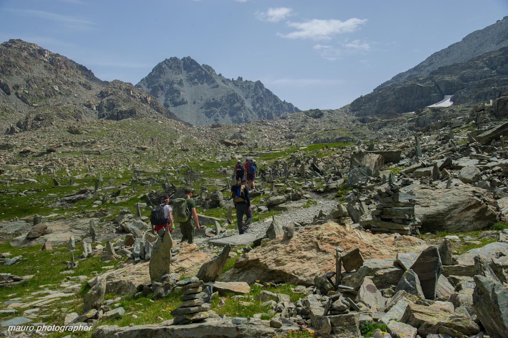 Giro del Monviso: Tappa 4 Rifugio Vallanta