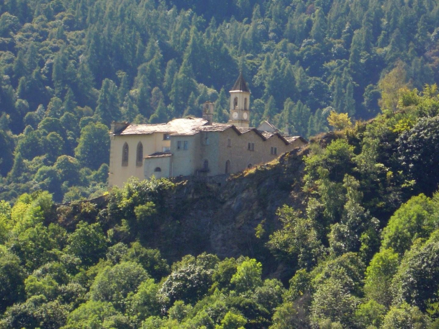 Orizzonte Monviso; Tappa 4A Crissolo