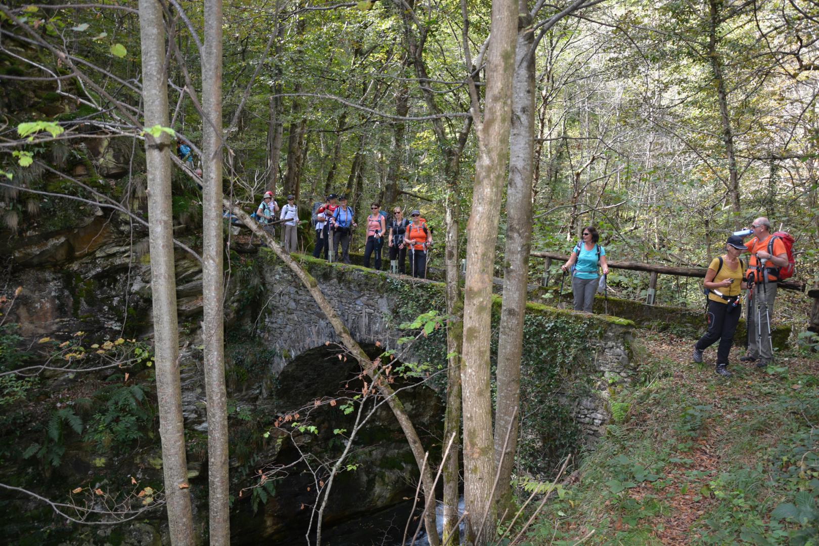 VIA STOCKALPER Tappa 4: Frazione Graniga