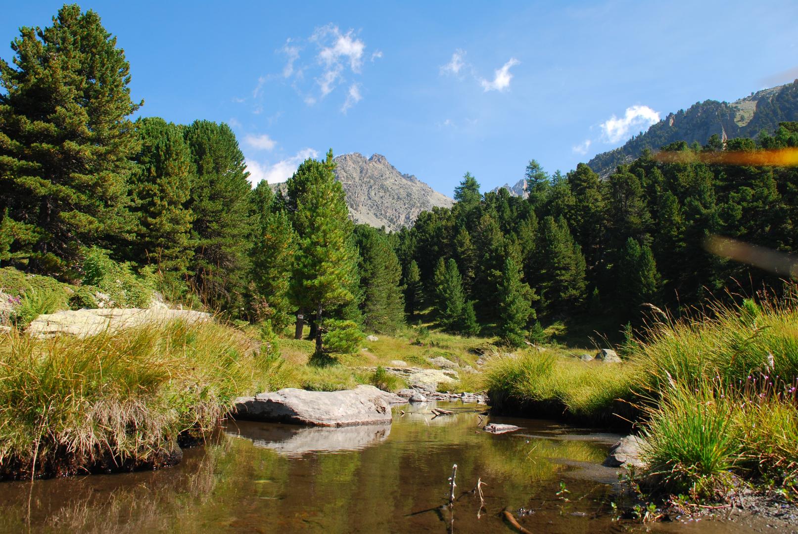 Giro del Monviso: Tappa 4A Rifugio Alevè