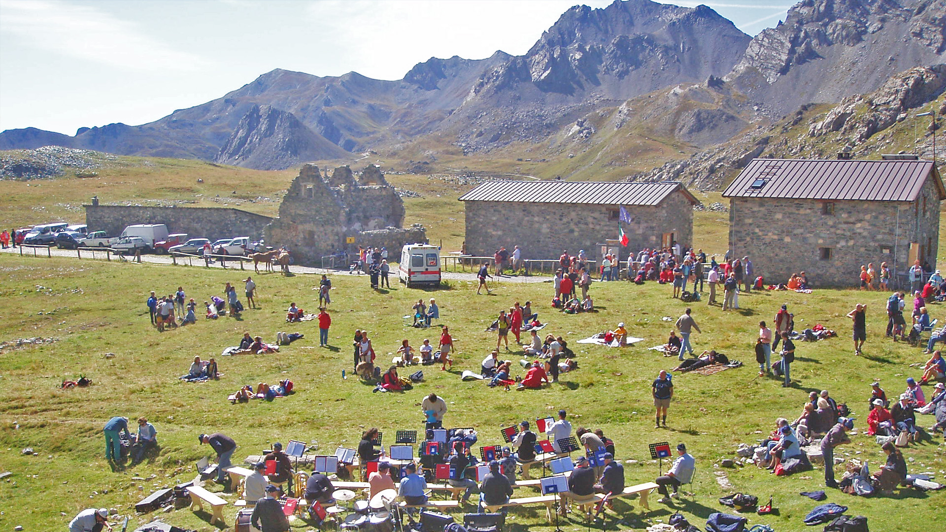 Percorsi Occitani: Tappa 11 Rifugio della Gardetta