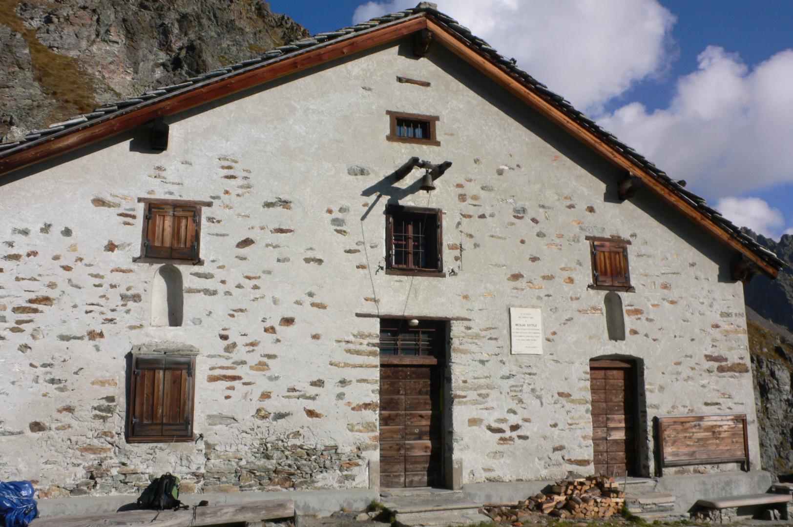Grande Traversata della Valsesia: Tappa 4 Frazione Peccia