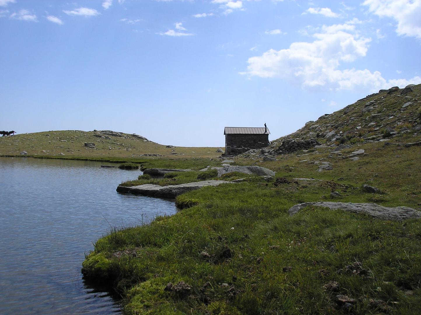 Val Varaita Trekking: Tappa 4A Colletto di Sopra