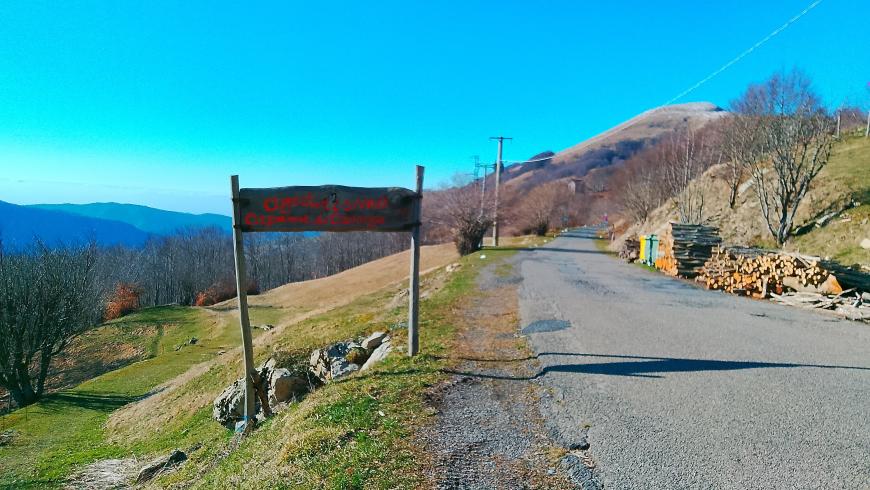 Capanne di Carrega