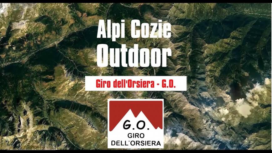 Embedded thumbnail for Alpi Cozie Outdoor - Giro dell'Orsiera