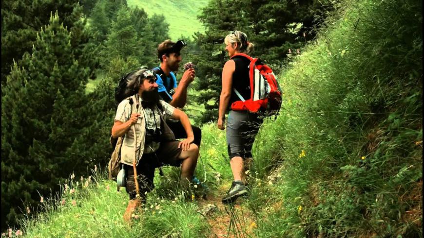 Embedded thumbnail for Gran Tour Monviso: Questione d'altezza