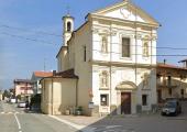 Chiesa Beata Vergine delle Grazie - Pavone Canavese