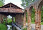 Romano Canavese: Lavatoio del Gurgo