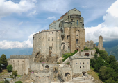 sacra di san michele sentinella della valle di susa