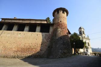 Castello di Castelletto Molina
