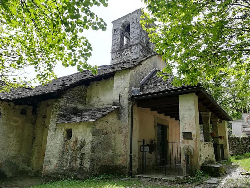 Chiesa di San Bartolomeo i n Montibus