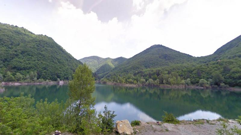 Lago di Val Noci