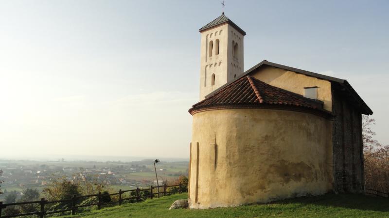 La Chiesa di San Martino in Villareggia