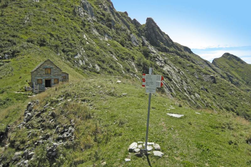 La Colma di Premosello - foto: archivio Parco Nazionale Val Grande
