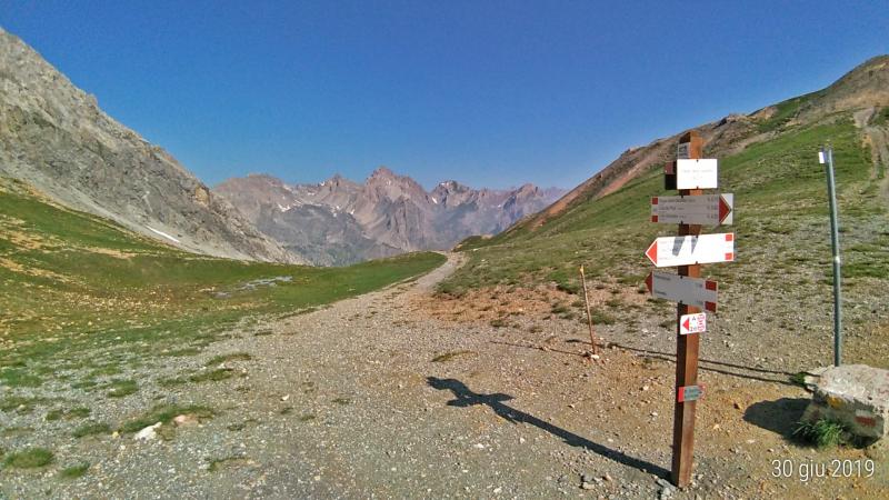 Passo della Gardetta (2440 m)