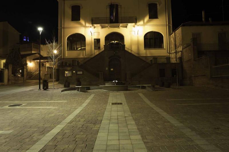 Palazzo comunale di Villafranca d'Asti