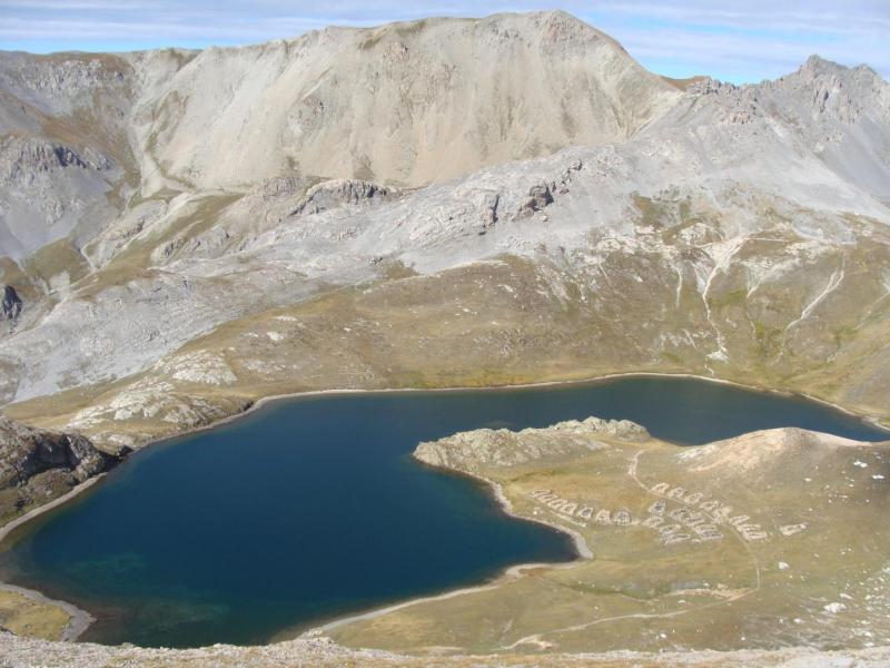 Lago superiore di Roburent - foto di Fabio Giannetti
