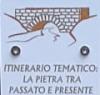 logo itinerario La pietra tra passato e presente